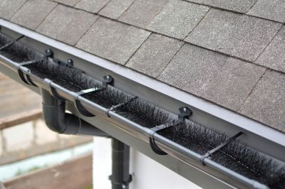 Maintenance-Free Gutter System