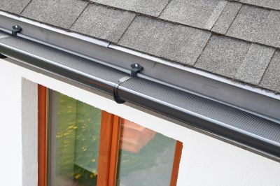 Gutter Covers in Action