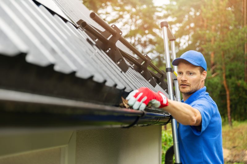 Cost of Gutter Covers in Lorton, VA