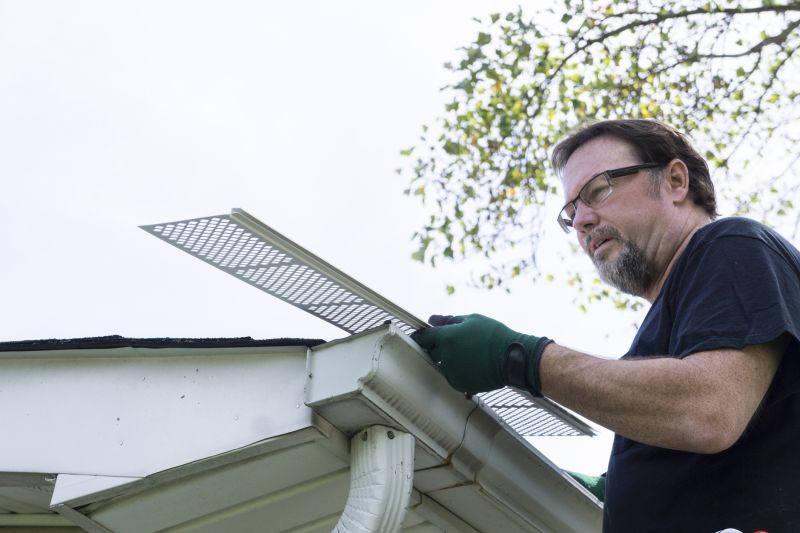 Best Gutter Screen Repair Contractors in Lorton, VA